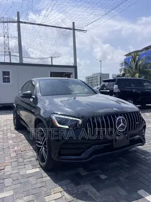 Mercedes-Benz GLC-Class 2021 Black