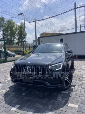Mercedes-Benz GLC-Class 2021 Black
