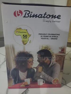 Binatone Electric Kettle - Deluxe Thermo