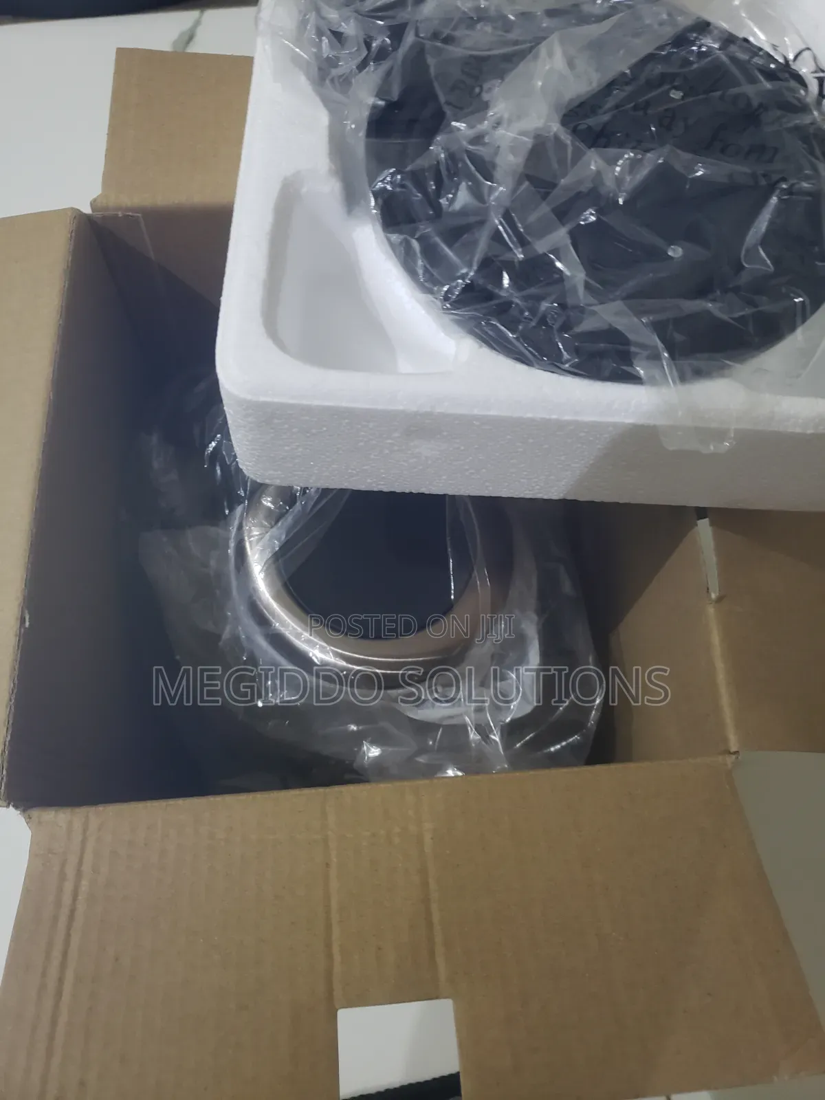 Binatone Electric Kettle - Deluxe Thermo