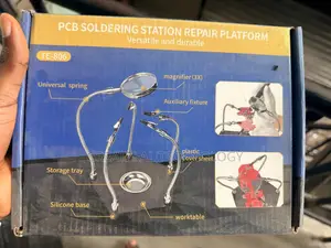 PCB Soldering Station Repair Platform Versatile and Durable