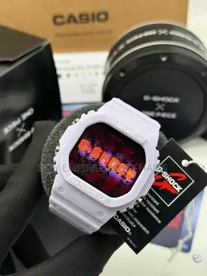 High Quality Luxury Smart G Shock Watch