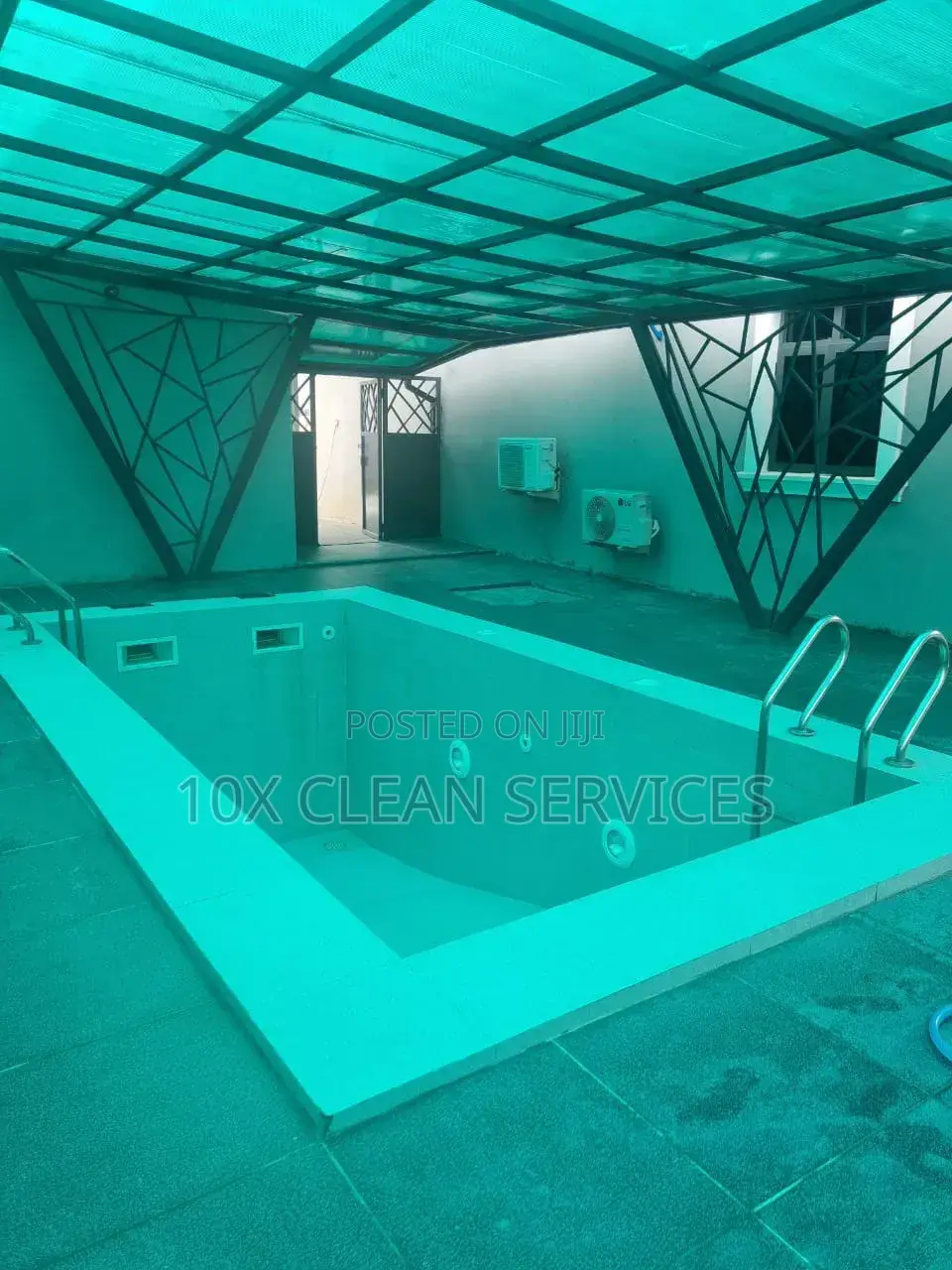 Pro-Swimming Pool Cleaning Maintenance Services
