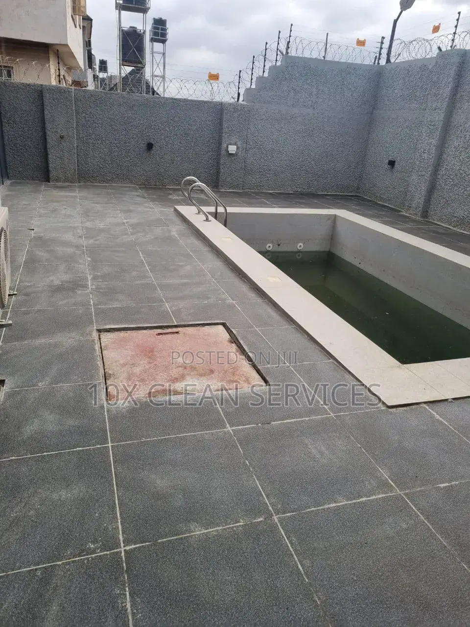 Pro-Swimming Pool Cleaning Maintenance Services