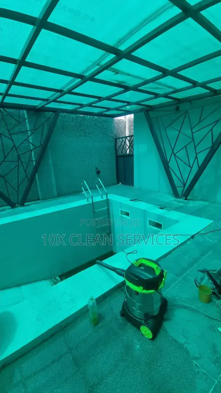 Pro-Swimming Pool Cleaning Maintenance Services