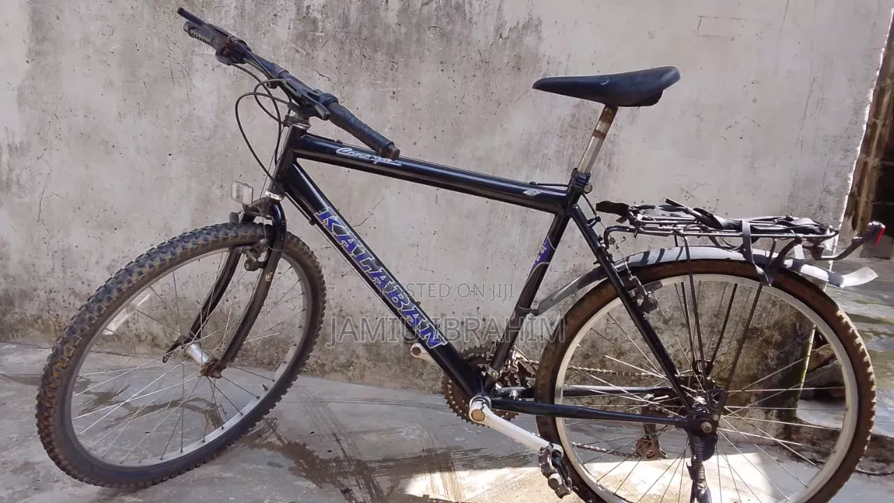 Sport Bicycle