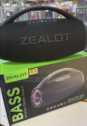Zealot S97