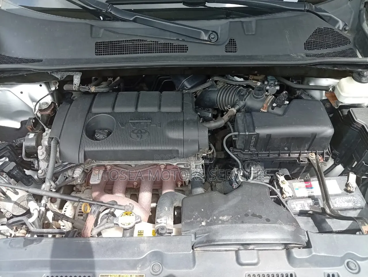 Toyota Highlander 2013 Silver