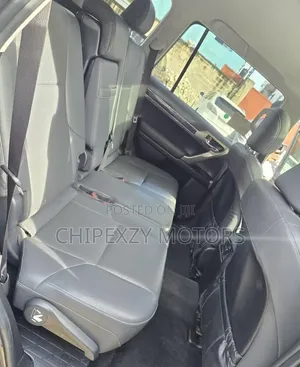 Lexus GX 460 Base 2019 Gray