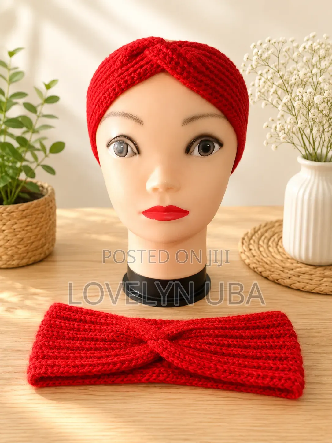 Crochet Headband