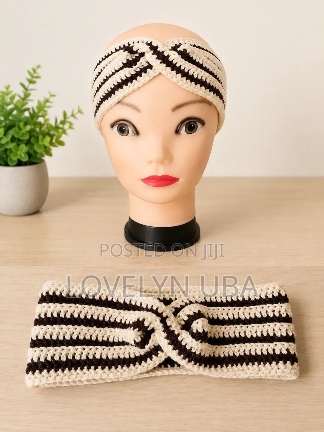 Crochet Headband