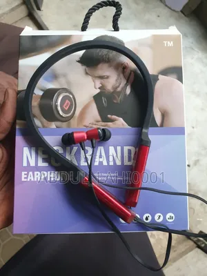 Neckband Earphone
