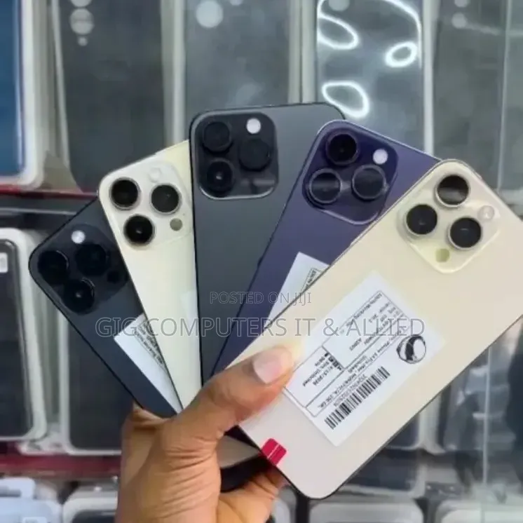 Apple iPhone 14 Pro Max 256 GB