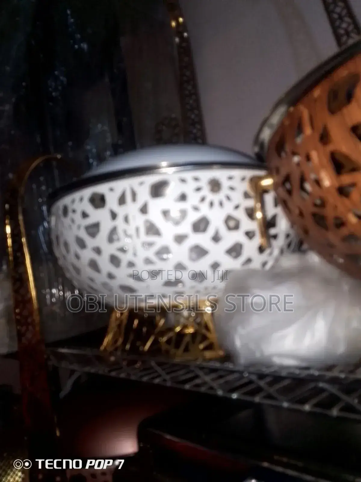 Chafing Dish