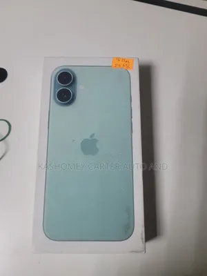 Apple iPhone 16 Plus 256 GB Green