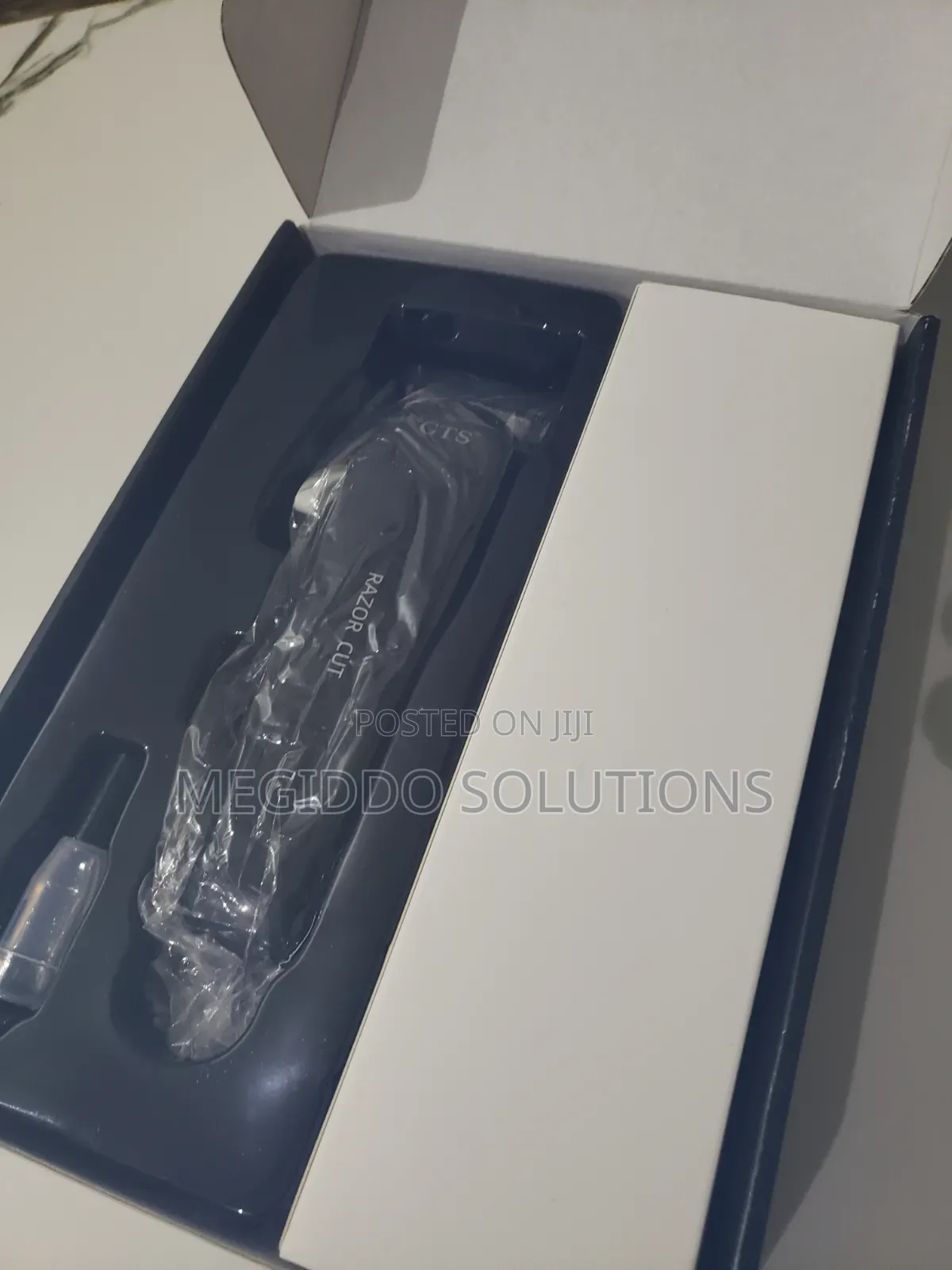 Rechargeable Hair Clipper GTS-6050