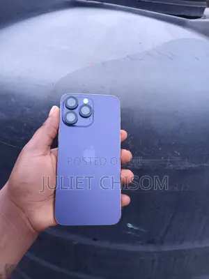 Apple iPhone 14 Pro Max 128 GB Purple