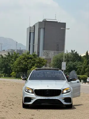 Mercedes-Benz E53 AMG AMG E 53 4MATIC+ 2019 Gray