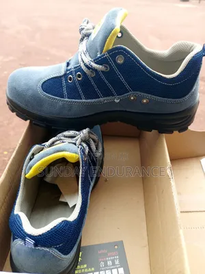 Safety Boot