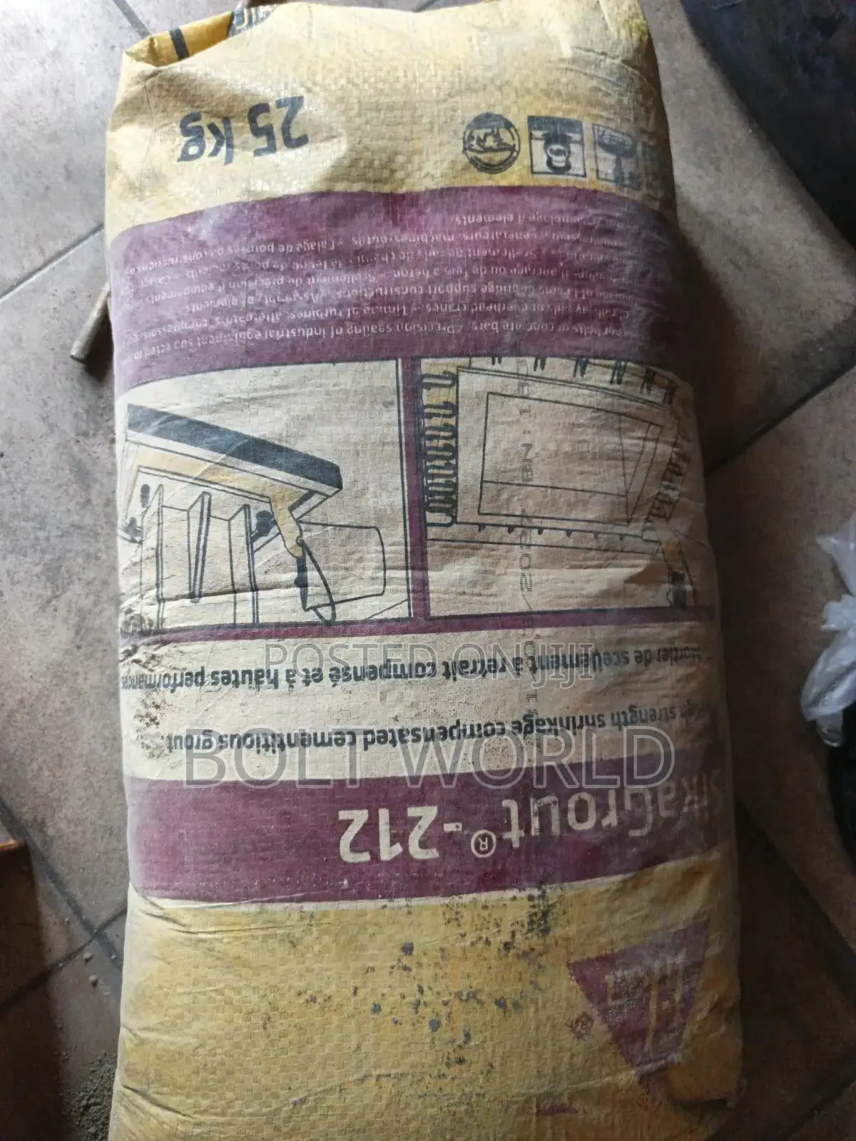 Sika Grout 212