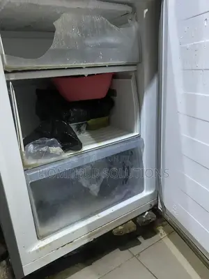 349l Hisense Double Door Refrigerator