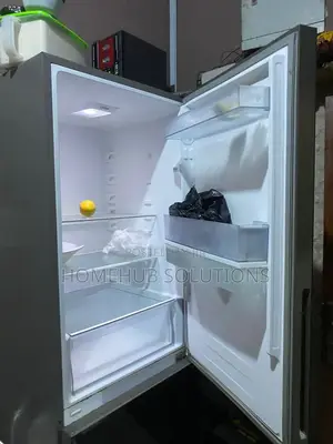 349l Hisense Double Door Refrigerator