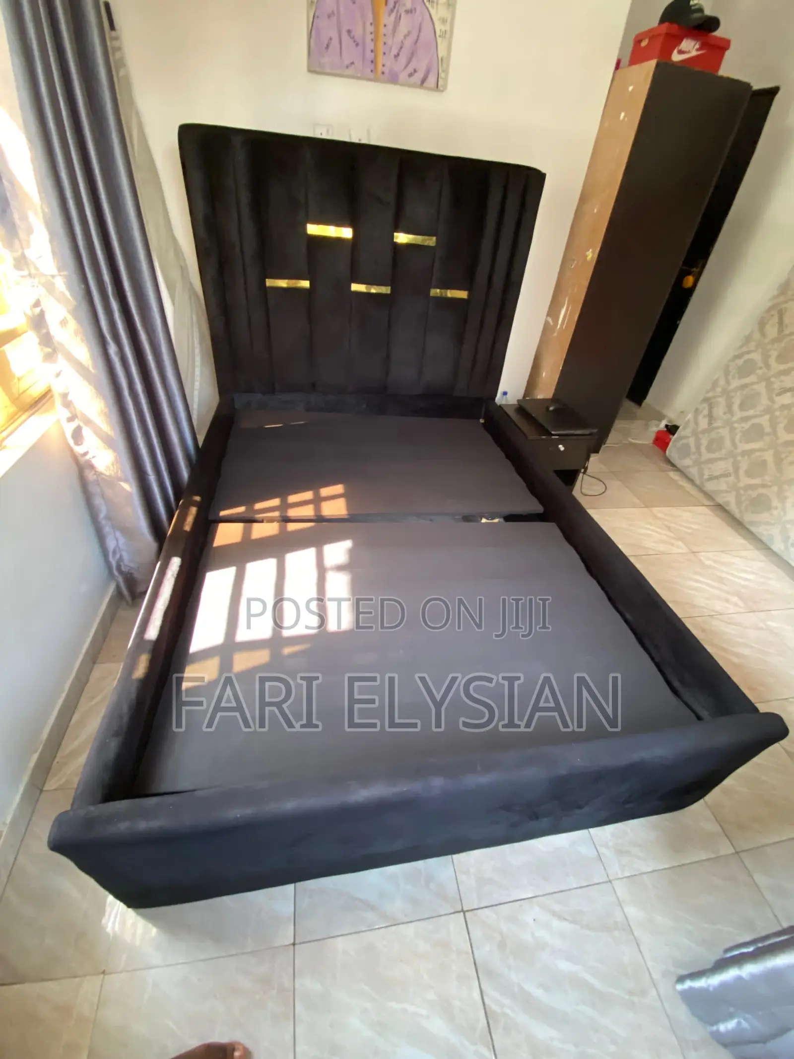 Bed Frame 5x6