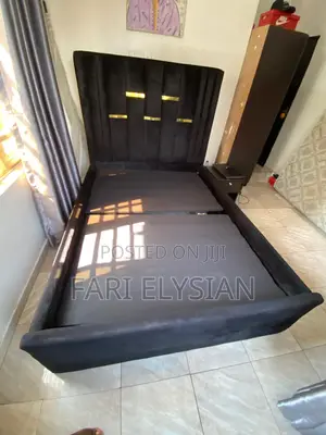 Bed Frame 5x6