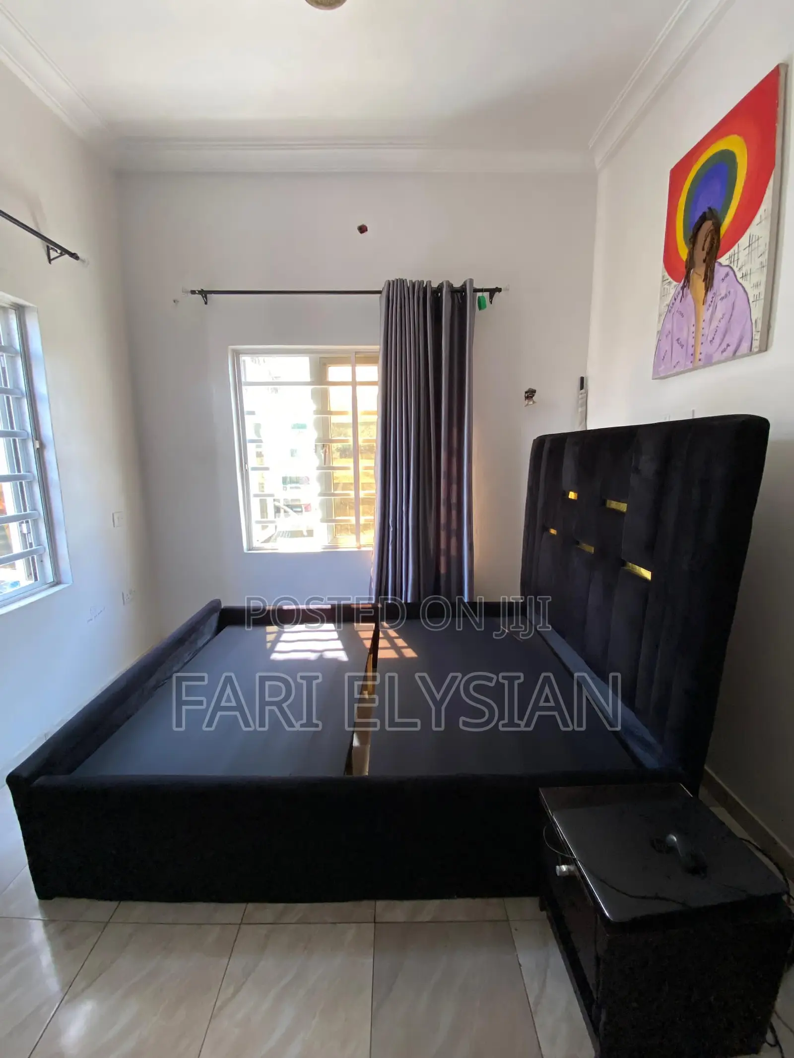 Bed Frame 5x6