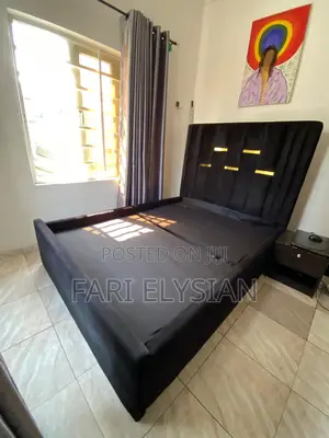 Bed Frame 5x6