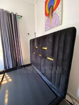 Bed Frame 5x6