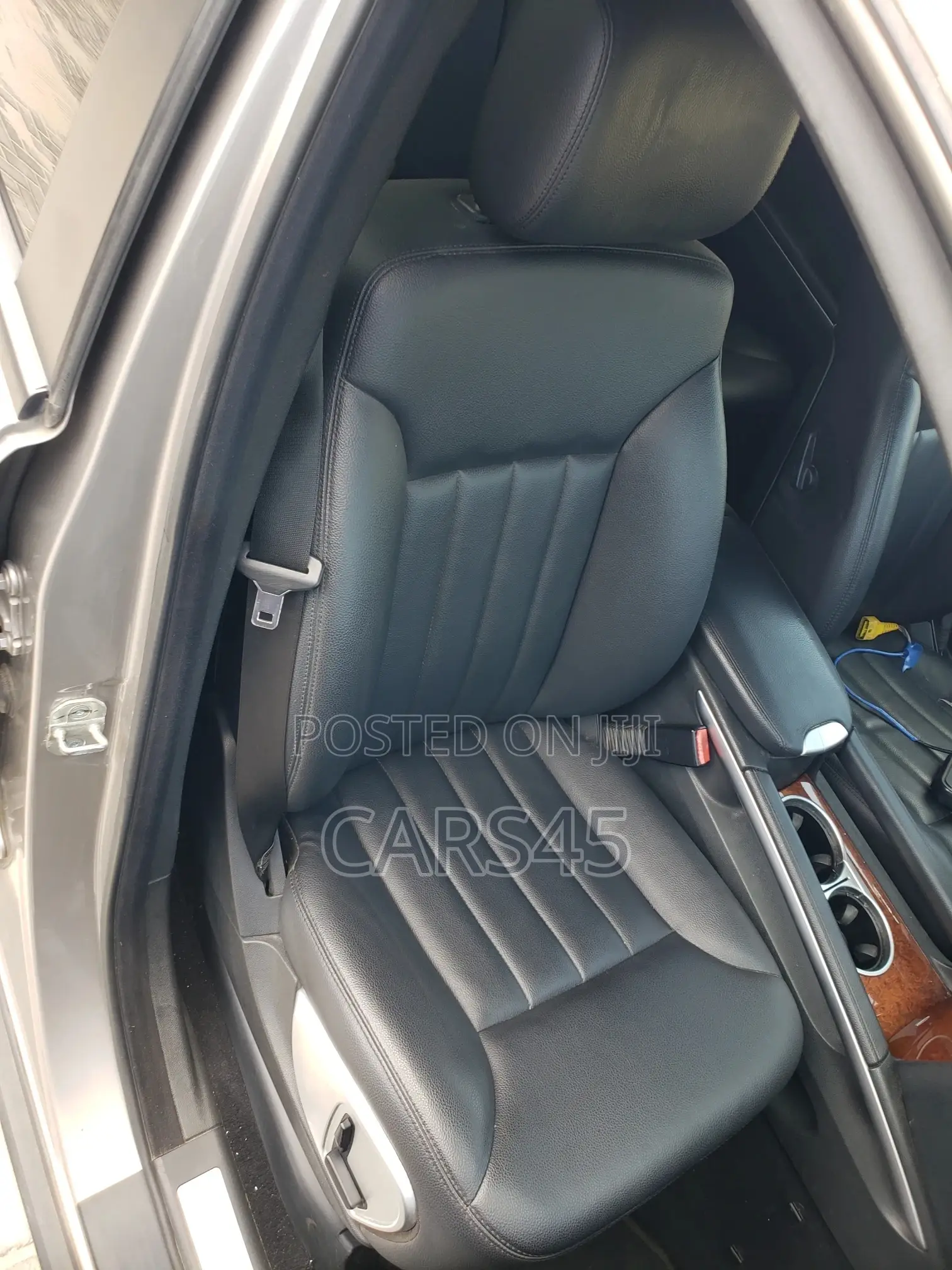 Mercedes-Benz M Class 2007 Silver