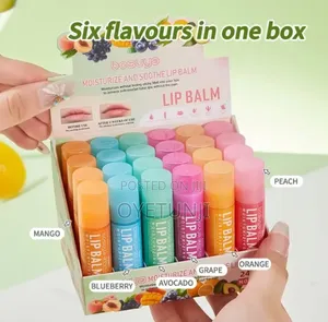 Lip Balm Moisturizer