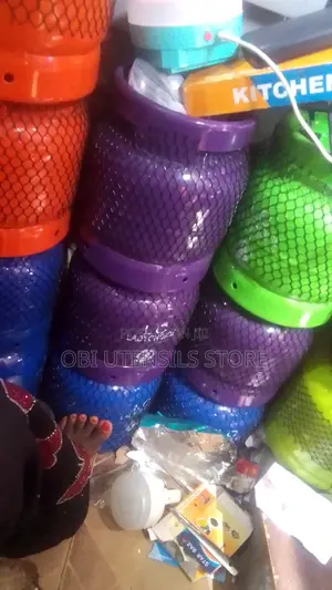 Gas Cylinders And Accessories