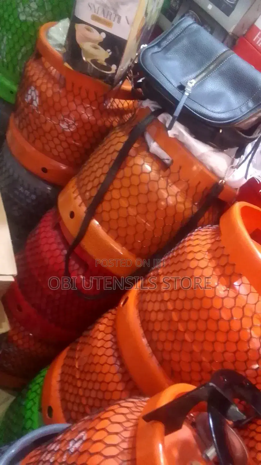 Gas Cylinders And Accessories