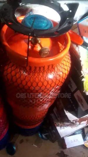 Gas Cylinders And Accessories