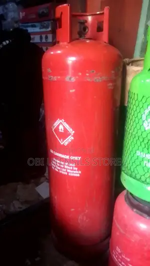 Gas Cylinders And Accessories