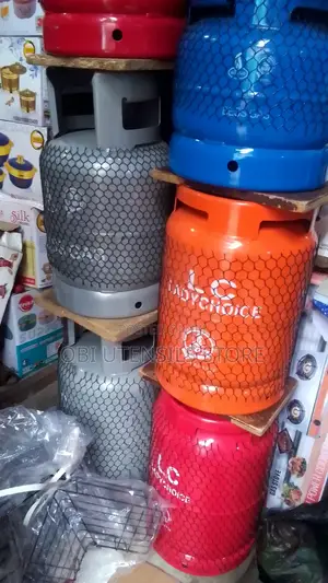 Gas Cylinders And Accessories