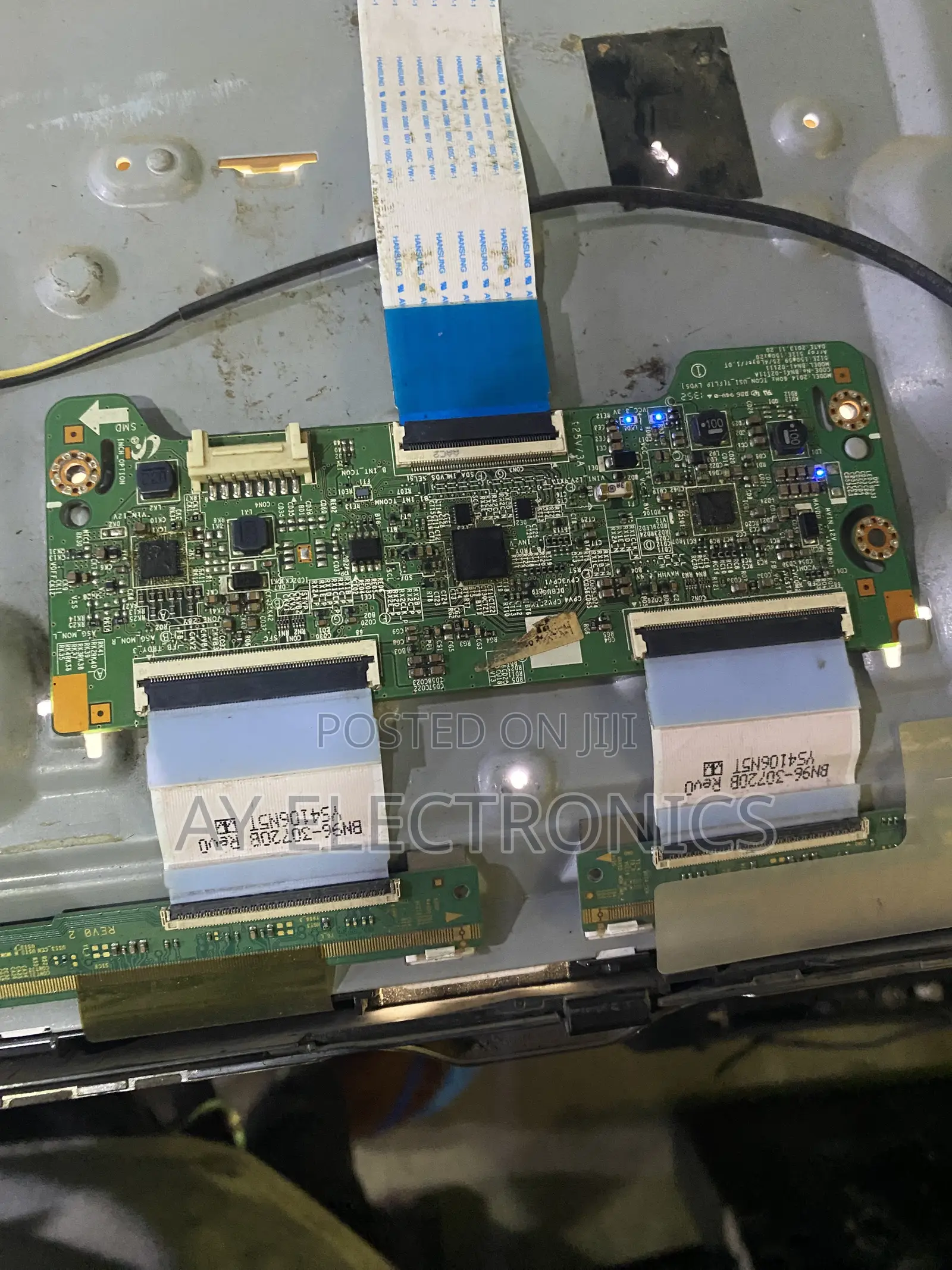 Screen Top, T Function ,Mu Board ,Back Light, Network Connection