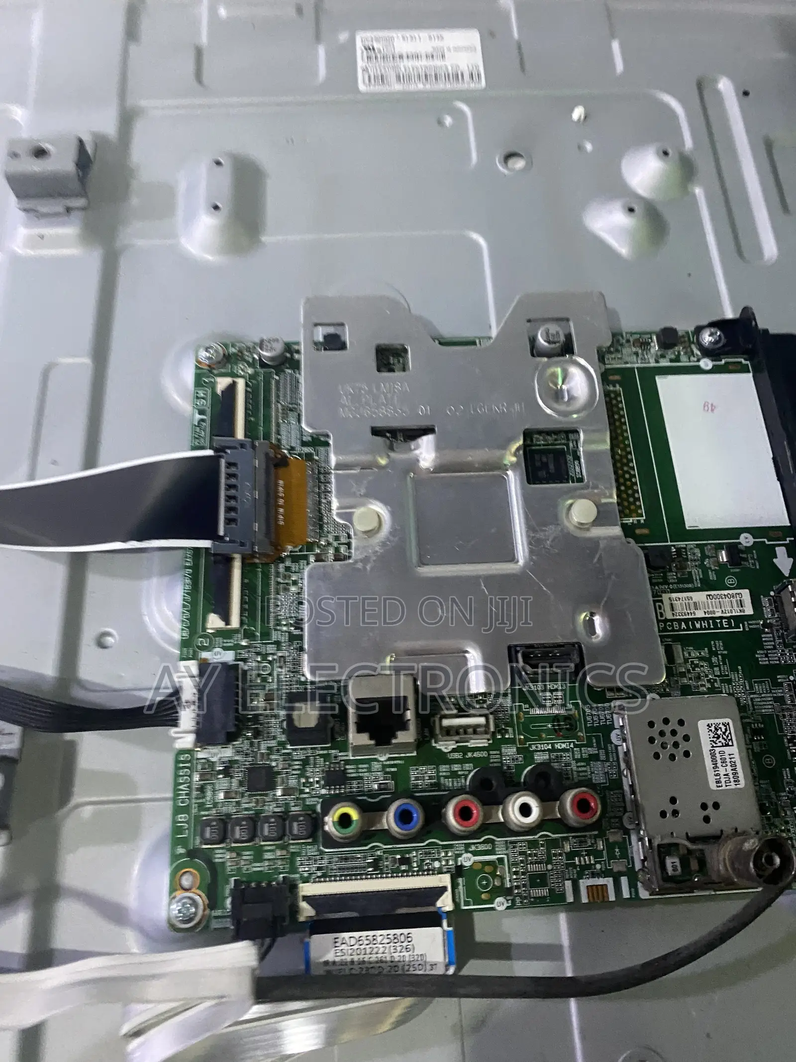 Screen Top, T Function ,Mu Board ,Back Light, Network Connection