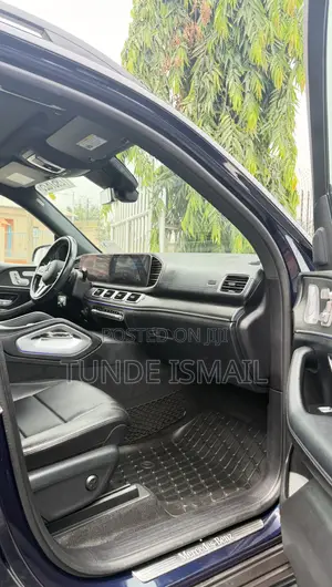 Mercedes-Benz GLE-Class GLE 350 4MATIC 2020 Blue