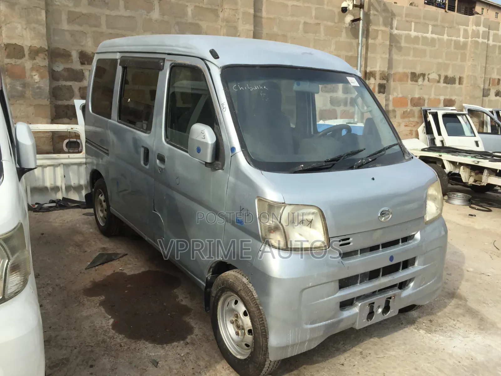 Jet Mover Passenger 2020 Grey