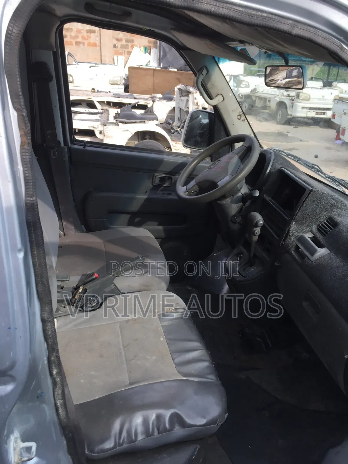 Jet Mover Passenger 2020 Grey