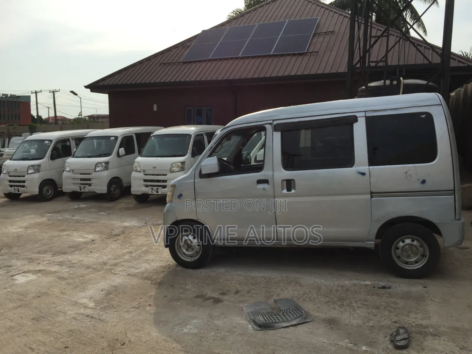 Jet Mover Passenger 2020 Grey