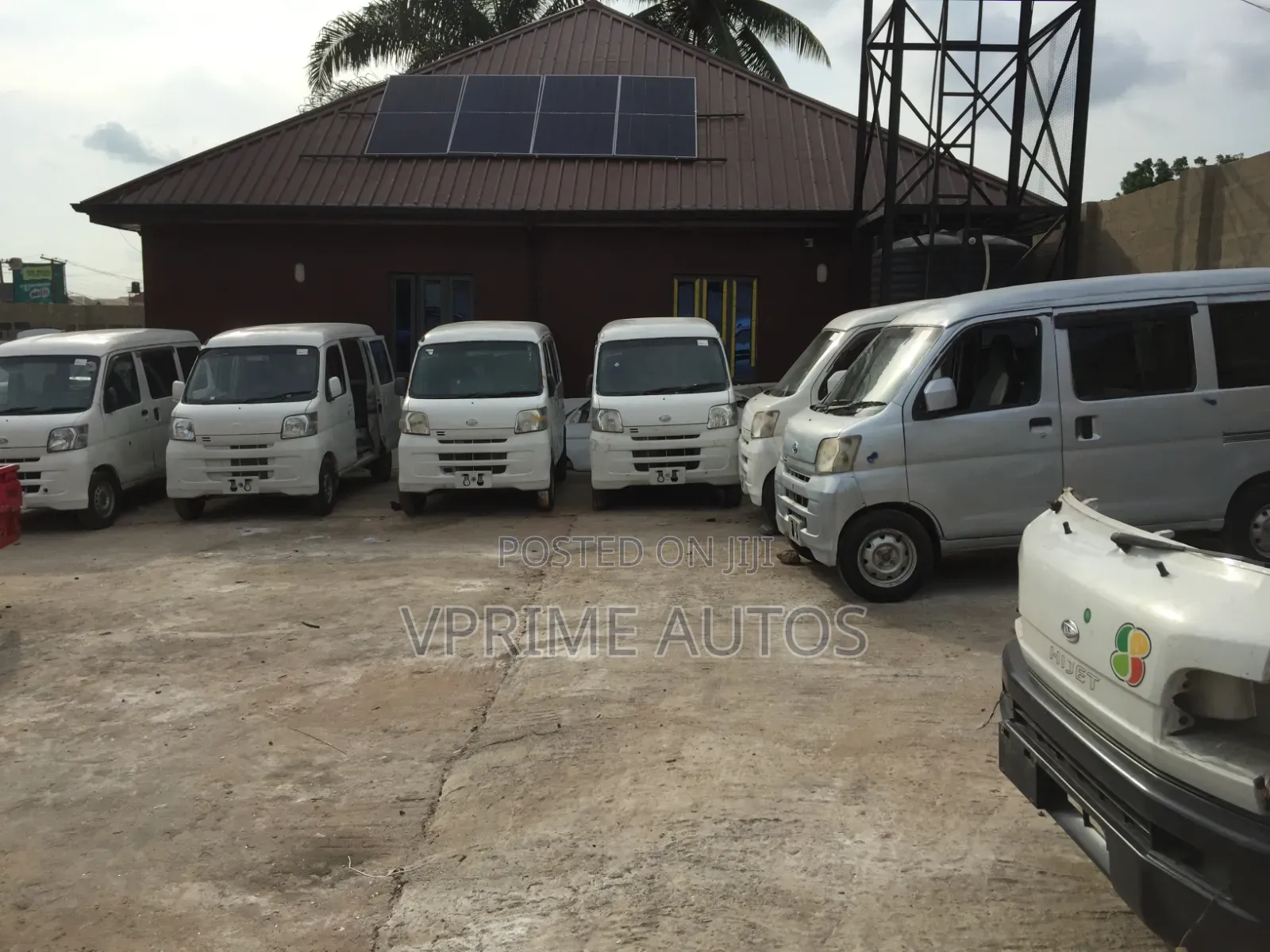 Jet Mover Passenger 2020 Grey