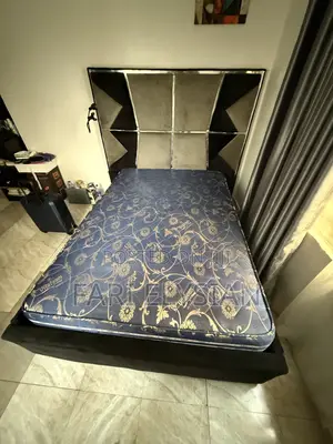 Bed Frame 5x6