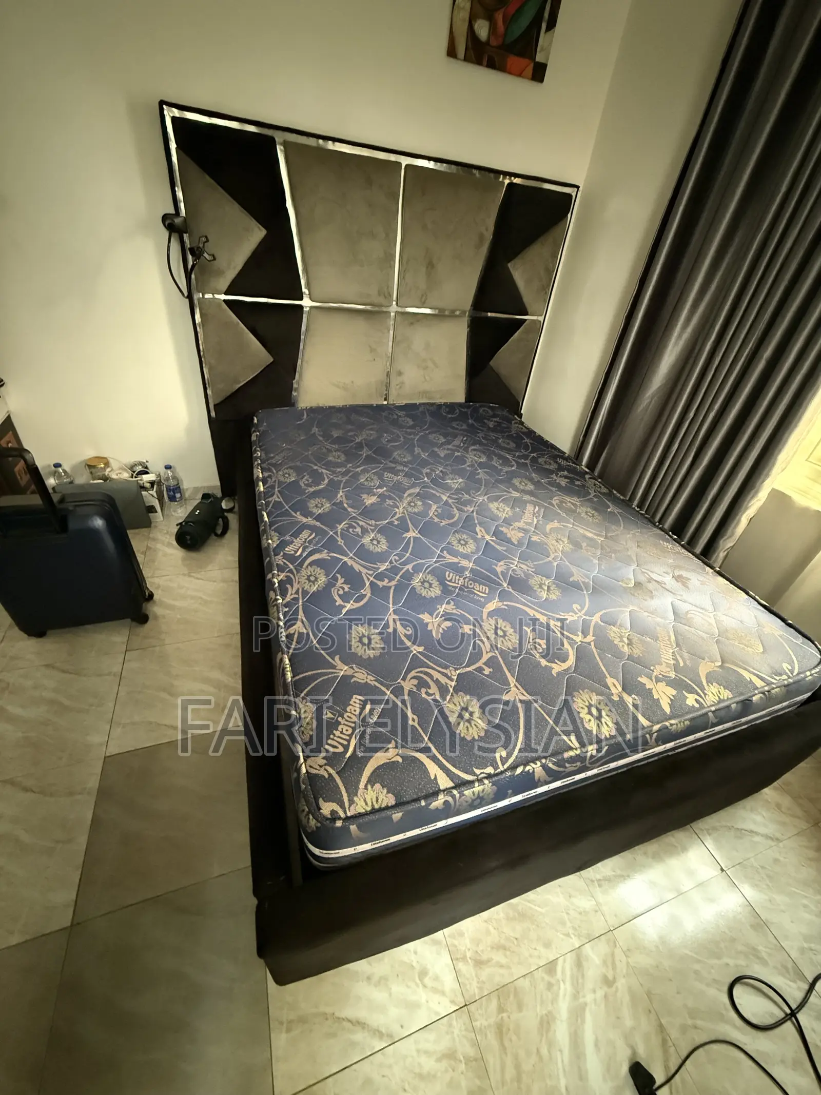 Bed Frame 5x6