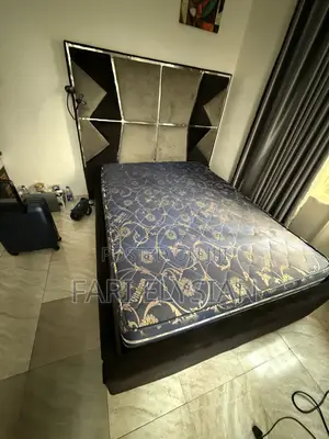 Bed Frame 5x6