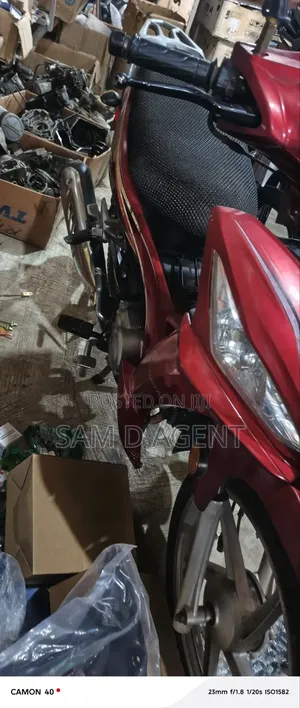 TVS 2026 Blue