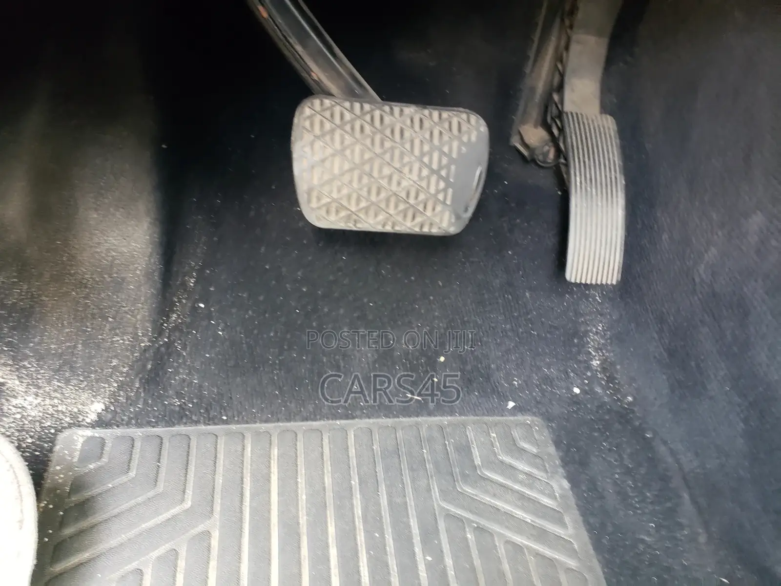 Mercedes-Benz M Class 2007 Silver